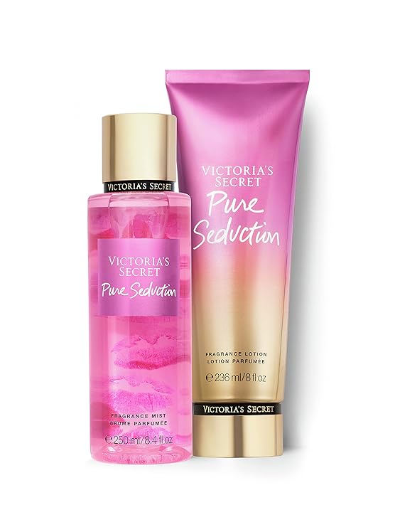 Pure Seduction Set (Lotion + Mist)